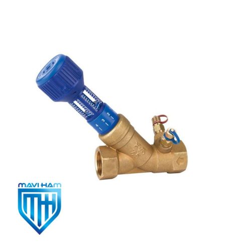 BALANCED-VALVE-CIM-747-OT شیر تنظیم کننده سیم ایتالیا CIM 747 OT