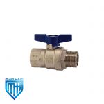 شیر گازی ابی روپیچ توپیچ سیم ایتالیا مدل cim 301/16 NPT