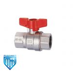 شیر گازی دسته کلیدی سیم ایتالیا مدل Cim 316NPT