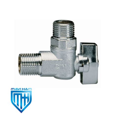 CIM-45 شیر پیسوار بدون فیلتر سیم ایتالیا Cim 45 - PN16
