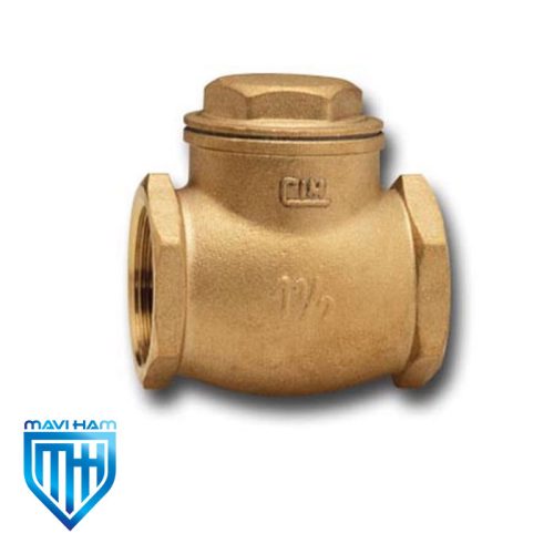 شیر یکطرفه دریچه ای سیم 80 ایتالیا مدل Cim 80- PN16