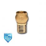 شیر یکطرفه صافی دار سیم ایتالیا Cim 95- PN16