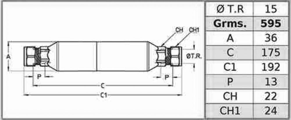 سختی گیر الکترونیکی با مهره مشخصات فنی سیم ایتالیا مدل CIM 2501