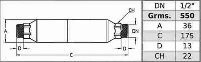 مشخصات فنی سختی گیر الکترونیکی بی مهره سیم ایتالیا مدل CIM 2502