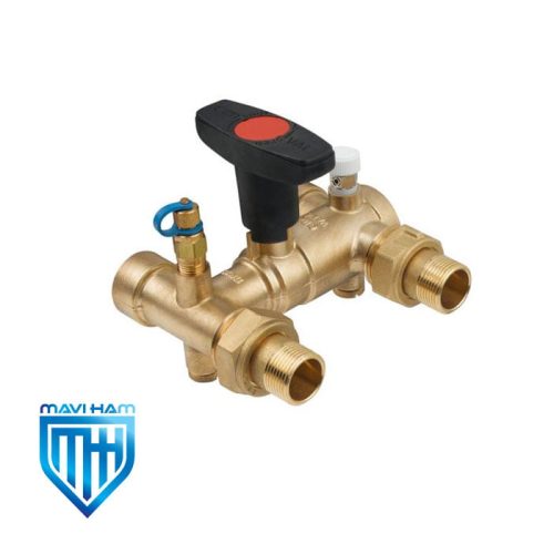 MONOLINK-CIM-731 شیر مونولینک سیم ایتالیا مدل CIM 731