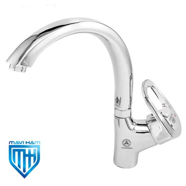 basin-mixer-sink-ardalan-ghahreman شیر ظرفشویی اردلان قهرمان