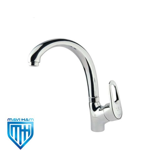 basin-mixer-small-sink-ardalan-ghahreman شیر ظرفشویی علم کوتاه اردلان قهرمان