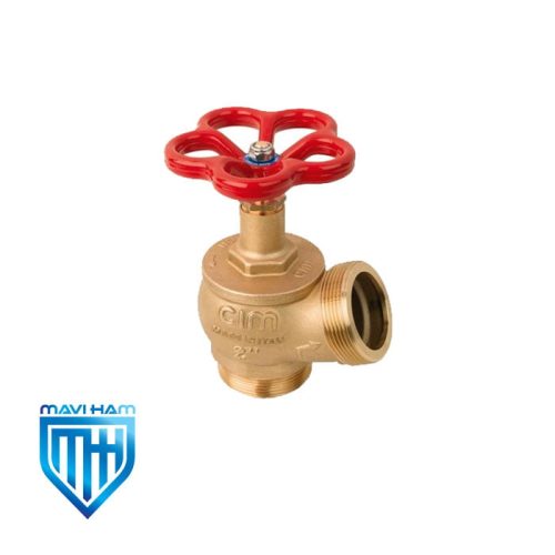fire-valve-CIM-100 شیر اتش نشانی سیم ایتالیا CIM 100