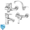 kitchen-tap-collection-abshar2-ghahreman ست شیرالات قهرمان مدل ابشار 2