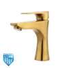 atis-matt-gold-mixer-tap شیر روشویی راسان مدل آتیس (Atis) طلا مات