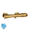 atis-matt-gold-toilet-mixer-tap شیر توالت یا آفتابه راسان مدل آتیس (Atis) طلا مات