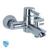 bath-shower-mixer-tetras2-ghahreman شیر دوش حمام قهرمان مدل تتراس2