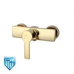 شیر توالت راسان مدل دنیس طلایی