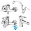 kitchen-tap-collection-of-italian-ghahreman ست شیرآلات قهرمان مدل ایتالیایی