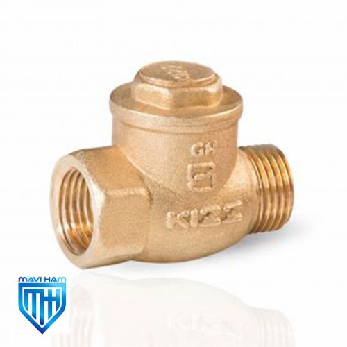 شیر یکطرفه دریچه ای کیز ایران مدل 504