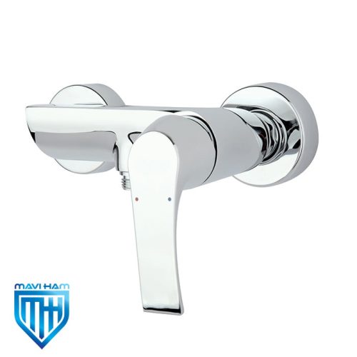 lotus-toilet-mixer-tap شیر توالت و آفتابه لوتوس راسان رنگ کروم
