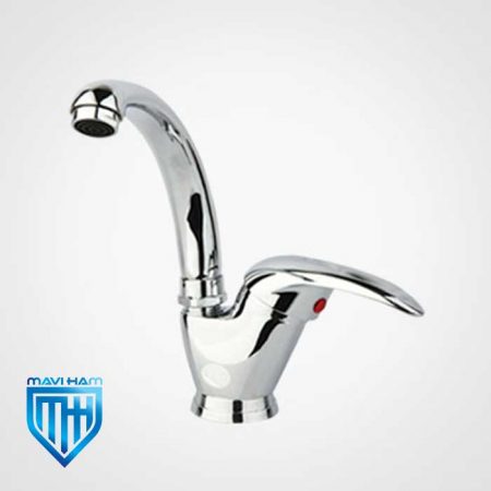 شیر روشویی متحرک راسان مروارید