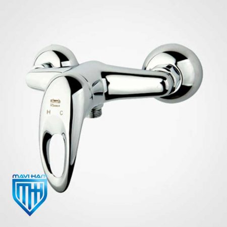 شیر توالت راسان مدل مروارید