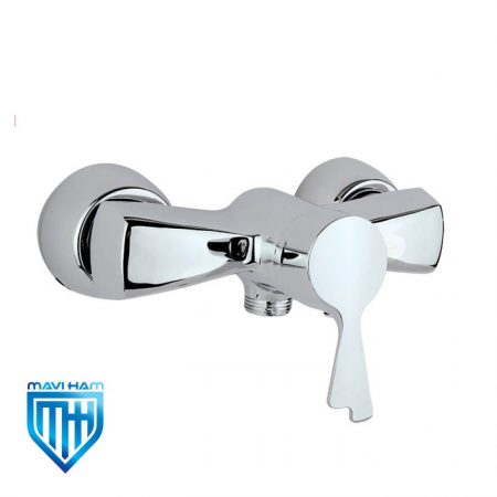 شیر توالت راسان مدل پاپیون