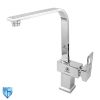 sink-basin-mixer-flat-royal-ghahreman شیر ظرفشویی علم تخت قهرمان مدل فلت رویال