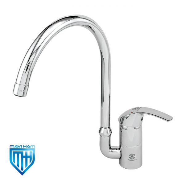 sink-basin-mixer-small-germany-ghahreman شیر ظرفشویی آلمانی قهرمان