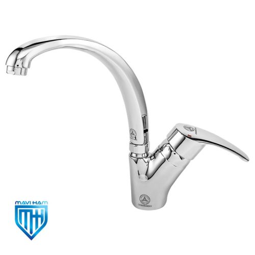 sink-basin-mixer-spanish-ghahreman شیر ظرفشویی اسپانیایی قهرمان