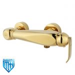 شیر توالت راسان آلیس طلایی