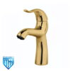 gold-octav-mixer-tap شیر روشویی اکتاو طلایی راسان