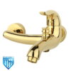 gold-octav-shower-mixer-tap شیر حمام اکتاو طلایی راسان