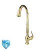 gold-octav-sink-mixer-tap شیر ظرفشویی راسان اکتاو طلایی