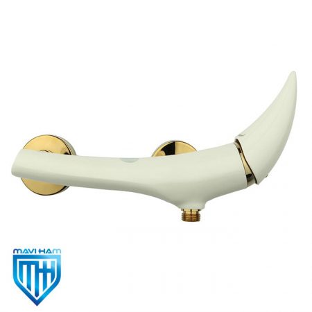 شیر توالت هیپو سفید راسان