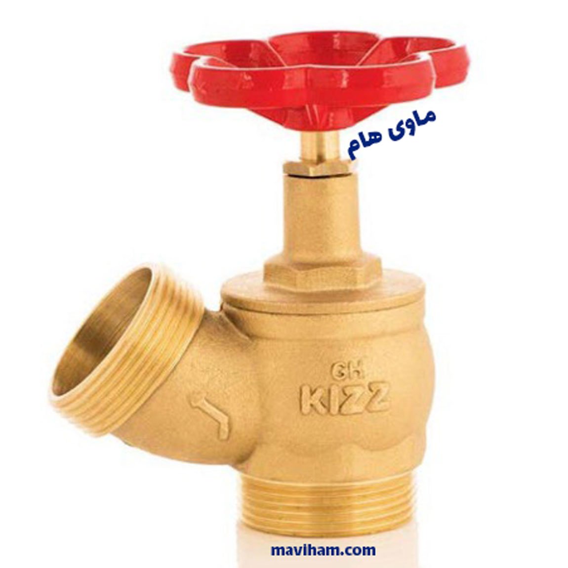 شیرآلات ساختمانی کیز ایران