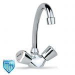 شیر تکپایه نیوکاستا علم ساده و کلاسیک راسان