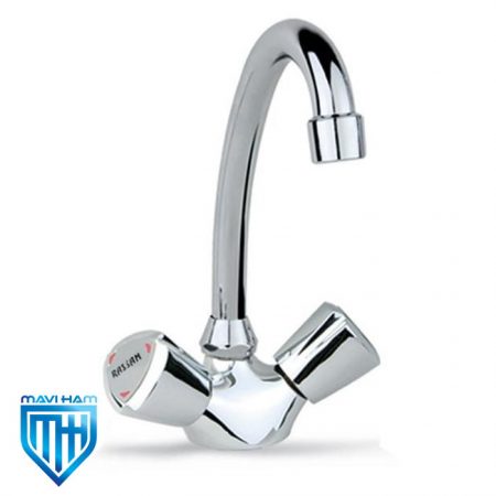 شیر تکپایه نیوکاستا علم ساده و کلاسیک راسان