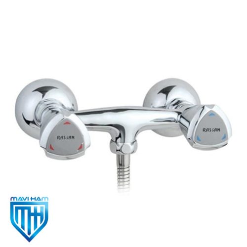 newcosta-toilet-mixer-tap شیر توالت نیوکاستا راسان