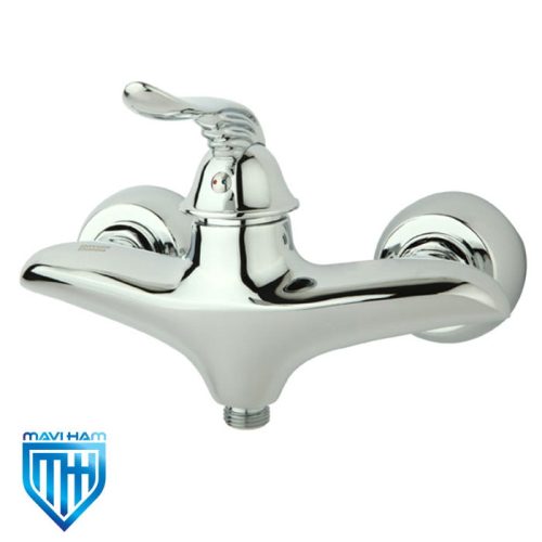 primo-chrome-toilet-mixer-tap شیر توالت یا آفتابه راسان پریمو کروم