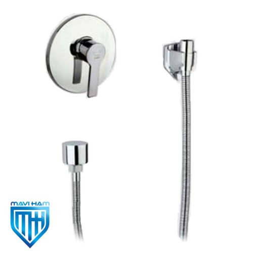 tenso-vivat-built-in-toilet-mixer-tap شیر توالت توکار مدل ویوات تنسو کروم راسان