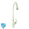 white-octav-sink-mixer-tap شیر ظرفشویی اکتاو سفید راسان