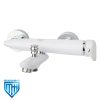 white-rabbit-shower-mixer-tap شیر حمام یا دوش رابیت سفید راسان