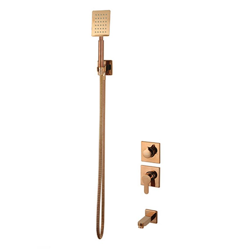 -شیر-حمام-و-دوش-توکار-کلاس-4-راسان-مدل-ویوات-فلت شیر حمام و دوش توکار ویوات تنسو طلامات راسان کلاس ۲