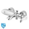 alps-shower-mixer-tap-teps شیر حمام یا دوش تپس مدل آلپس کروم