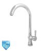 barca-sink-mixer-tap شیر ظرفشویی و سینک تپس مدل بارسا کروم
