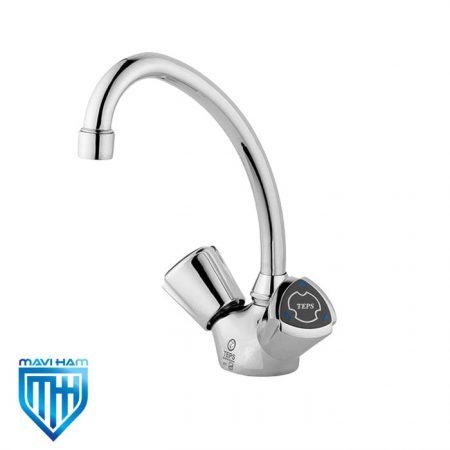 شیر روشویی تک پایه کلاسیک دیانا