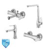 collection-of-yato-chrome ست شیرآلات تپس مدل یاتو