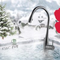 بهترین مدل شیرآلات KWC