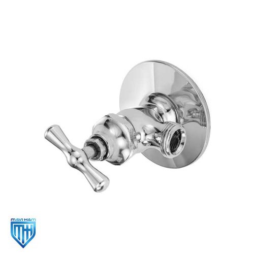 ۱۲----۳۸-pis-valve شیر پیسوار کلیدی 1/2 * 8/3 قهرمان