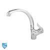 basin-mixer-yaghot-ghahreman شیر ظرفشویی قهرمان مدل یاقوت