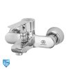 bath-mixer-yaghot-ghahreman شیر حمام قهرمان مدل یاقوت