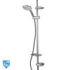 chrome-chrome-shower-set-ghahreman-1 علم دوش یونیکا کروم قهرمان