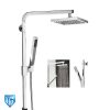 flat-chrome-shower-set-ghahreman-1 علم دوش دوکاره فلت قهرمان